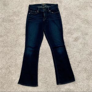 Lucky brand Sofia boot cut jeans size 2 excellent condition
